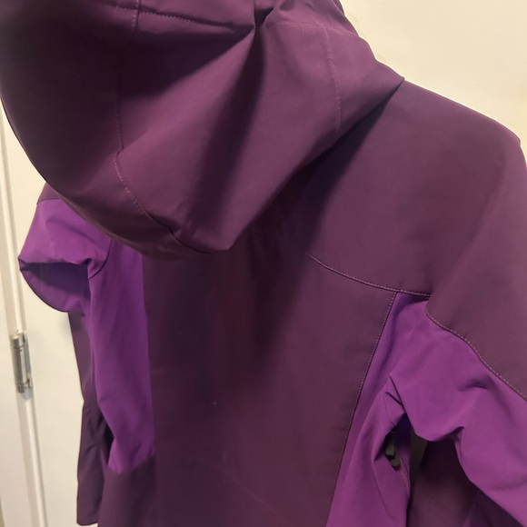 Haglöfs Women’s Technical Waterproof Shell Jacket for Ski / Climbing - EUC - S - Picture 7 of 8